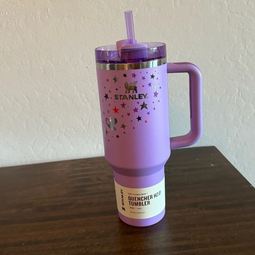 STANLEY x OLIVIA 40oz quencher